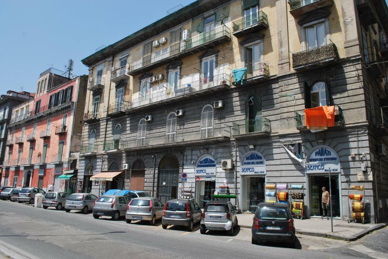 Alpivida Home Nápoly Kültér fotó