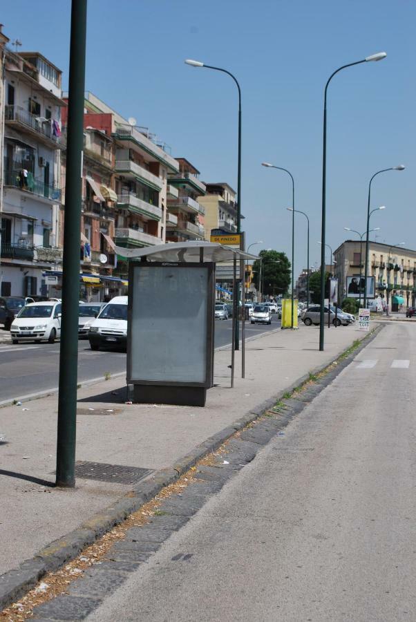 Alpivida Home Nápoly Kültér fotó