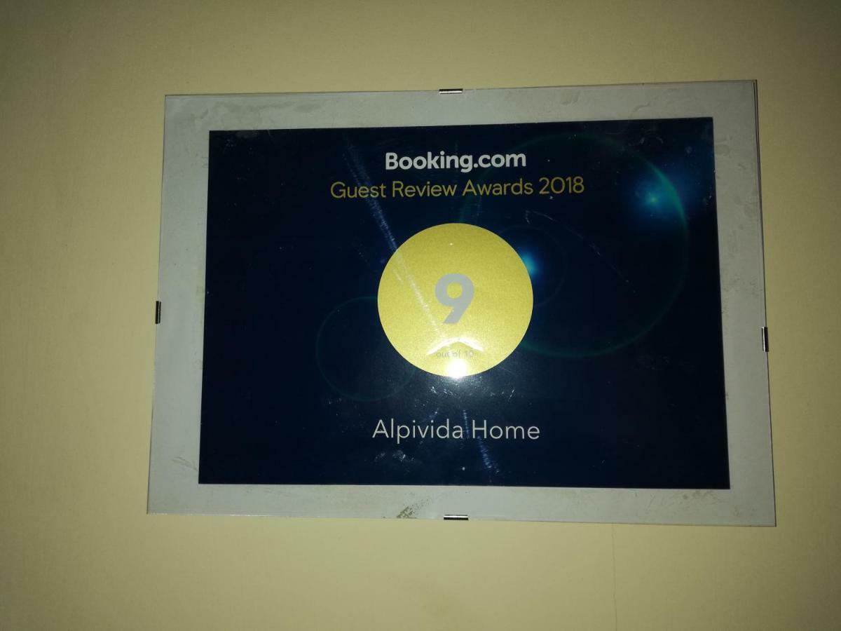 Alpivida Home Nápoly Kültér fotó